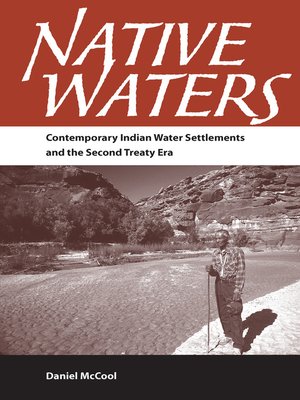 cover image of Native Waters